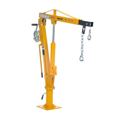 Dźwig do samochodu ciężarowego o udźwigu 1000 funtów