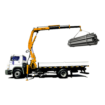 Dźwig samochodowy 2 tony