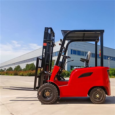 Wózek widłowy elektryczny 5 ton