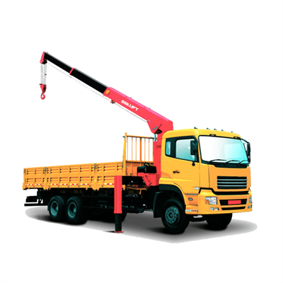 Łatwy w obsłudze dźwig samochodowy 3 tony