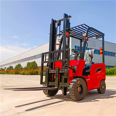 Elektryczny wózek widłowy zewnętrzny