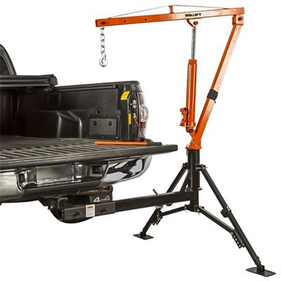 Wysokiej jakości dźwig samochodowy Harbor Freight