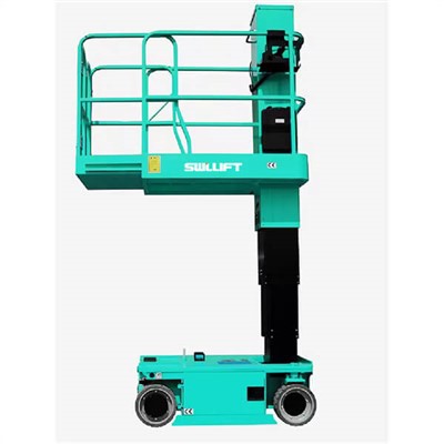 Podnośnik jednomasztowy